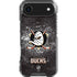 NHL Anaheim Ducks Iced iPhone 17 Air Clear Case