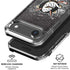 NHL Anaheim Ducks Iced iPhone 17 Air Clear Case