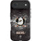 NHL Anaheim Ducks Iced iPhone 17 Air Impact Case