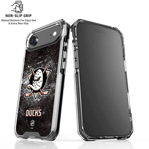 NHL Anaheim Ducks Iced iPhone 17 Air MagSafe Case