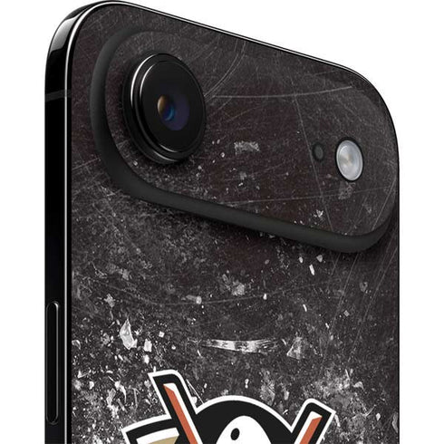 NHL Anaheim Ducks Iced iPhone 17 Air Skin