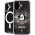 NHL Anaheim Ducks Iced iPhone 17 MagSafe Case