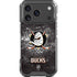 NHL Anaheim Ducks Iced iPhone 17 Pro Clear Case