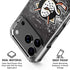 NHL Anaheim Ducks Iced iPhone 17 Pro Clear Case
