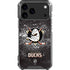 NHL Anaheim Ducks Iced iPhone 17 Pro Max Clear Case