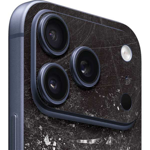 NHL Anaheim Ducks Iced iPhone 17 Pro Max Skin