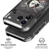 NHL Anaheim Ducks Iced iPhone 18 Pro Clear Case