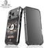 NHL Anaheim Ducks Iced iPhone 18 Pro Clear Case