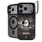 NHL Anaheim Ducks Iced iPhone 18 Pro Kickstand Case