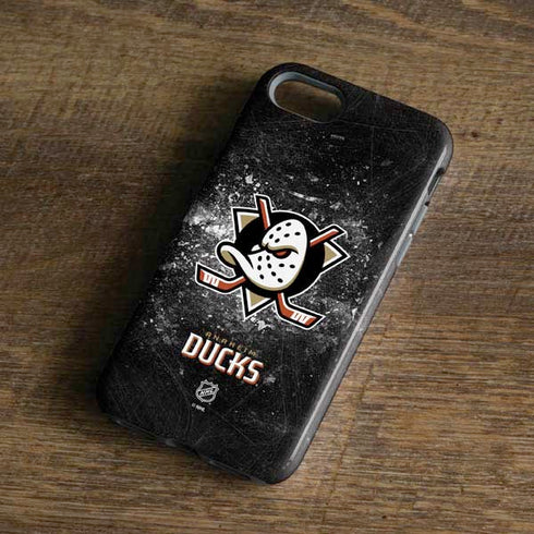 NHL Anaheim Ducks Iced iPhone 7 Pro Case