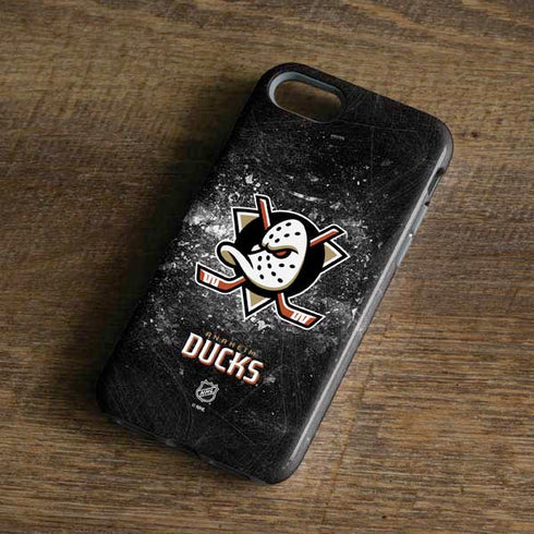 NHL Anaheim Ducks Iced iPhone 8 Pro Case