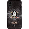 NHL Anaheim Ducks Iced iPhone X Pro Case