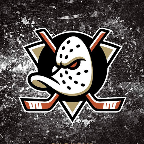 NHL Anaheim Ducks Iced iPhone X Pro Case