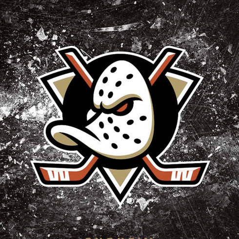 NHL Anaheim Ducks Iced iPhone XR Pro Case