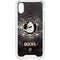 NHL Anaheim Ducks Iced iPhone XS Clear Case