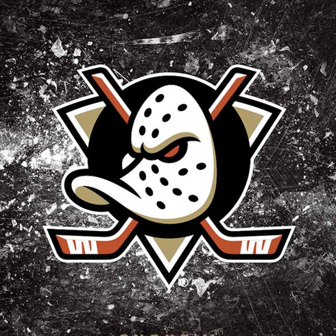 NHL Anaheim Ducks Iced iPhone XS Max Skin