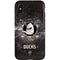 NHL Anaheim Ducks Iced iPhone XS Pro Case