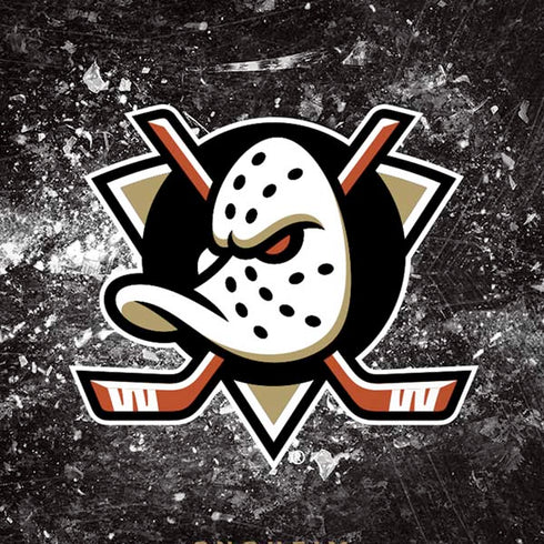 NHL Anaheim Ducks Iced iPhone XS Pro Case