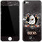 NHL Anaheim Ducks Iced Apple iPod Skin