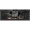 NHL Anaheim Ducks Iced K95 RGB PLATINUM Mechanical Gaming Keyboard Skin