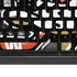 NHL Anaheim Ducks Iced K95 RGB PLATINUM Mechanical Gaming Keyboard Skin