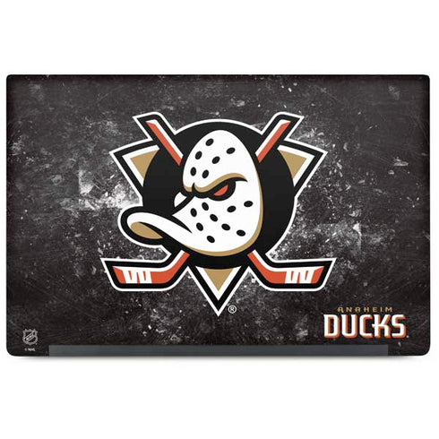 NHL Anaheim Ducks Iced Dell Latitude Skin
