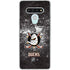 NHL Anaheim Ducks Iced LG Stylo 6 Clear Case