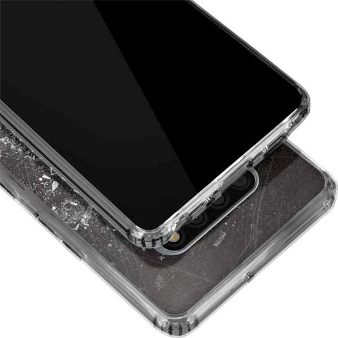 NHL Anaheim Ducks Iced LG Stylo 6 Clear Case