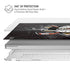 NHL Anaheim Ducks Iced MacBook Air 13in (2020) Case plus Skin