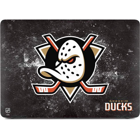 NHL Anaheim Ducks Iced Apple MacBook Air Skin