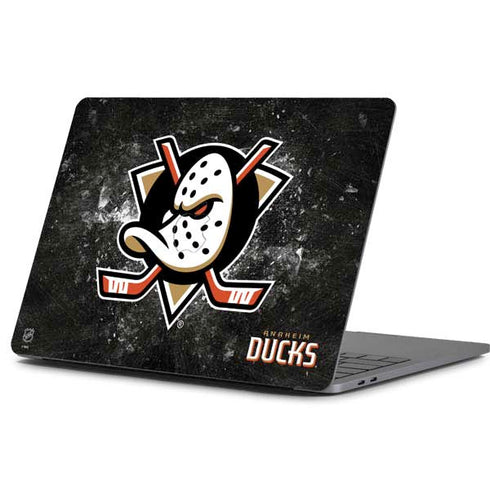 NHL Anaheim Ducks Iced Apple MacBook Pro 13-inch Skin