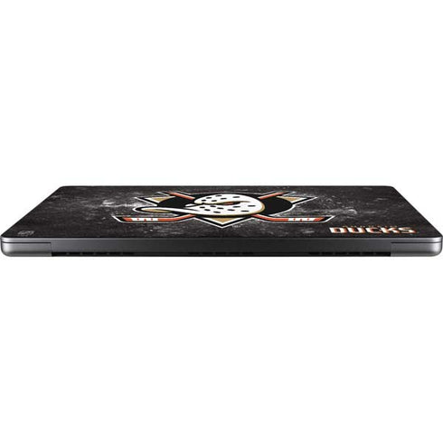NHL Anaheim Ducks Iced MacBook Pro 14in (2021-24) Skin