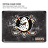 NHL Anaheim Ducks Iced MacBook Pro 16in (2019-20) Case plus Skin