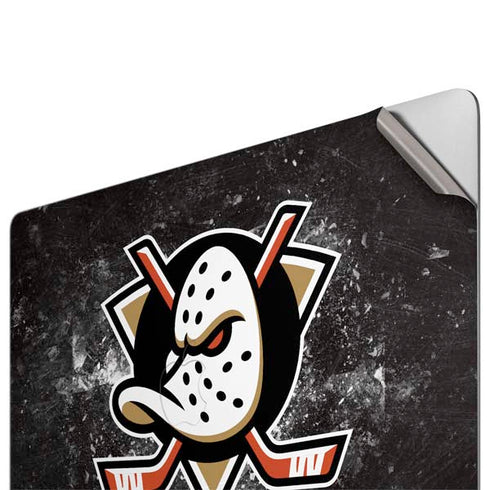 NHL Anaheim Ducks Iced Apple MacBook Pro 16-inch Skin