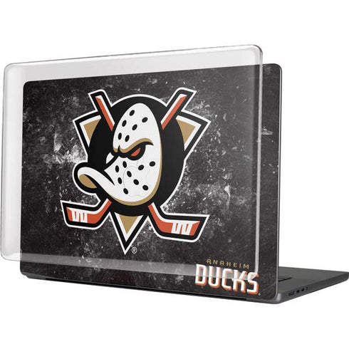 NHL Anaheim Ducks Iced MacBook Cases