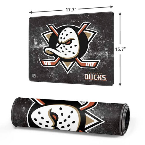 NHL Anaheim Ducks Iced Gaming Mouse Pad