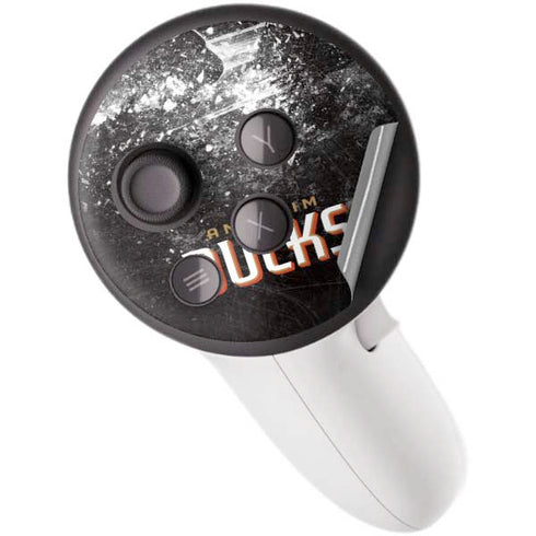 NHL Anaheim Ducks Iced Meta Quest 3S Skin