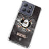 NHL Anaheim Ducks Iced Moto G 5G (2025) Clear Case