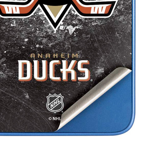 NHL Anaheim Ducks Iced Moto G Play 4G (2024) Skin