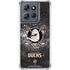 NHL Anaheim Ducks Iced Moto G Play 5G (2025) Clear Case