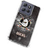 NHL Anaheim Ducks Iced Moto G Stylus 5G (2025) Clear Case