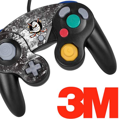 NHL Anaheim Ducks Iced Nintendo GameCube Controller Skin