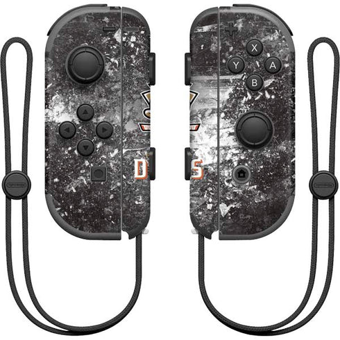 NHL Anaheim Ducks Iced Nintendo Skins