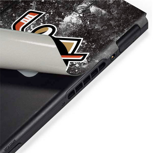 NHL Anaheim Ducks Iced Nintendo Switch Bundle Skin