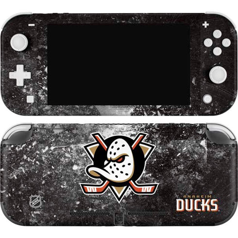 NHL Anaheim Ducks Iced Nintendo Switch Lite Skin