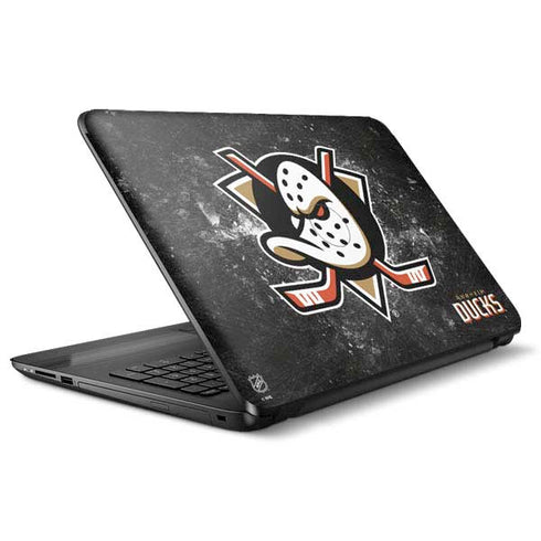 NHL Anaheim Ducks Iced HP Notebook Skin