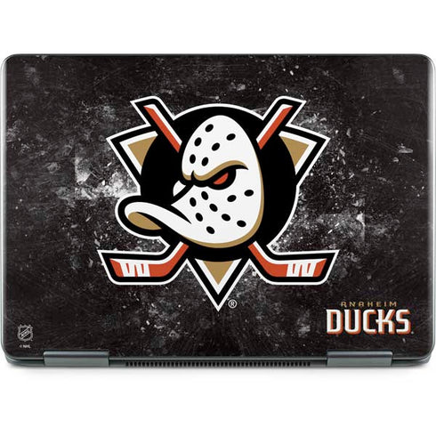 NHL Anaheim Ducks Iced Notebook 9 Pro 13in (2017) Skin