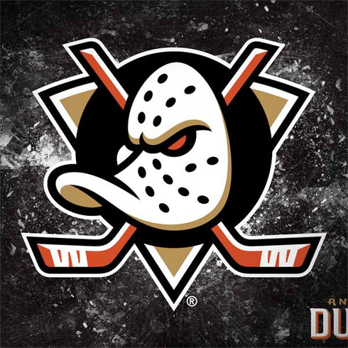 NHL Anaheim Ducks Iced Notebook 9 Pro 13in (2017) Skin