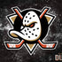 NHL Anaheim Ducks Iced Notebook 9 Pro 13in (2017) Skin