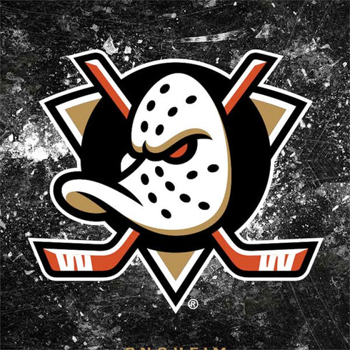 NHL Anaheim Ducks Iced Otterbox Commuter Galaxy Skin